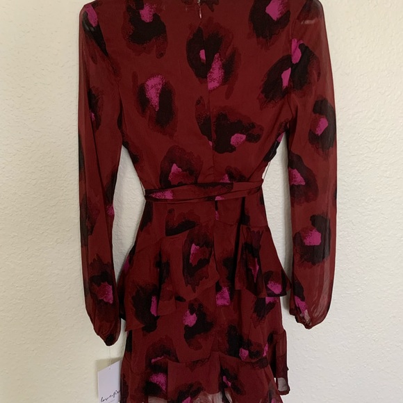 NWT Kohl’s (Love Fire) mini dress - Picture 6 of 6